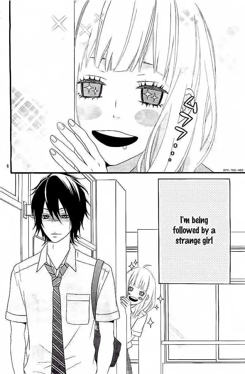 Ore no Kanojo ga Stalker na Ken Chapter 0 9